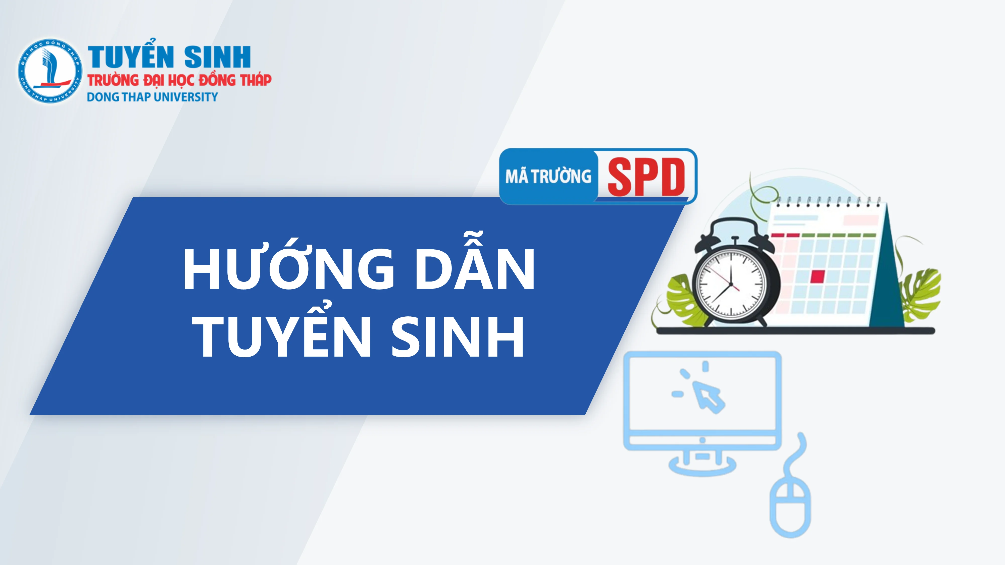 Hướng dẫn cấp tài khoản cho thí sinh tự do