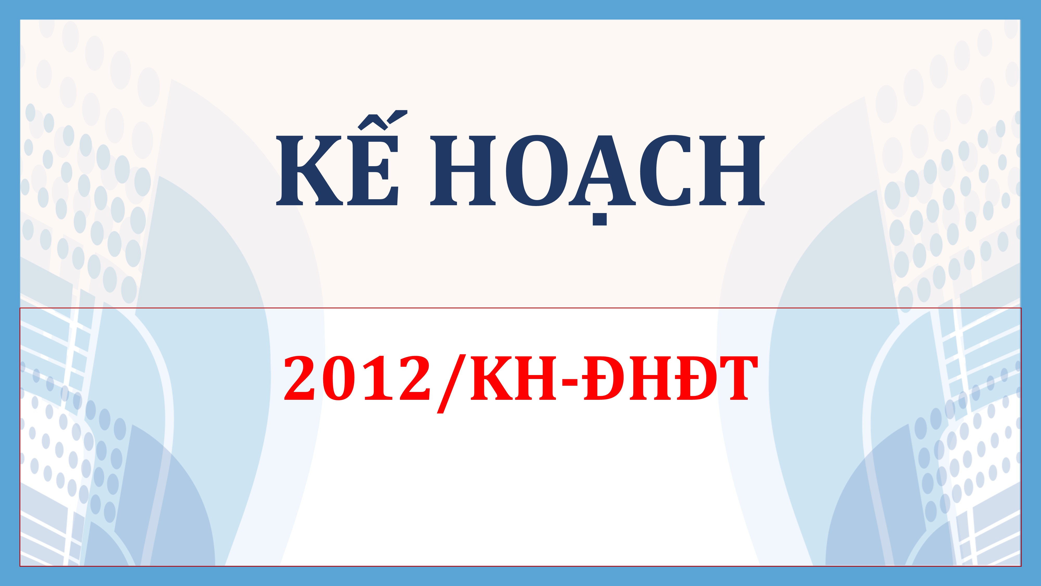 Kế hoạch viết báo cáo đối sánh chất lượng chương trình đào tạo đại học theo UPM năm học 2024 - 2025