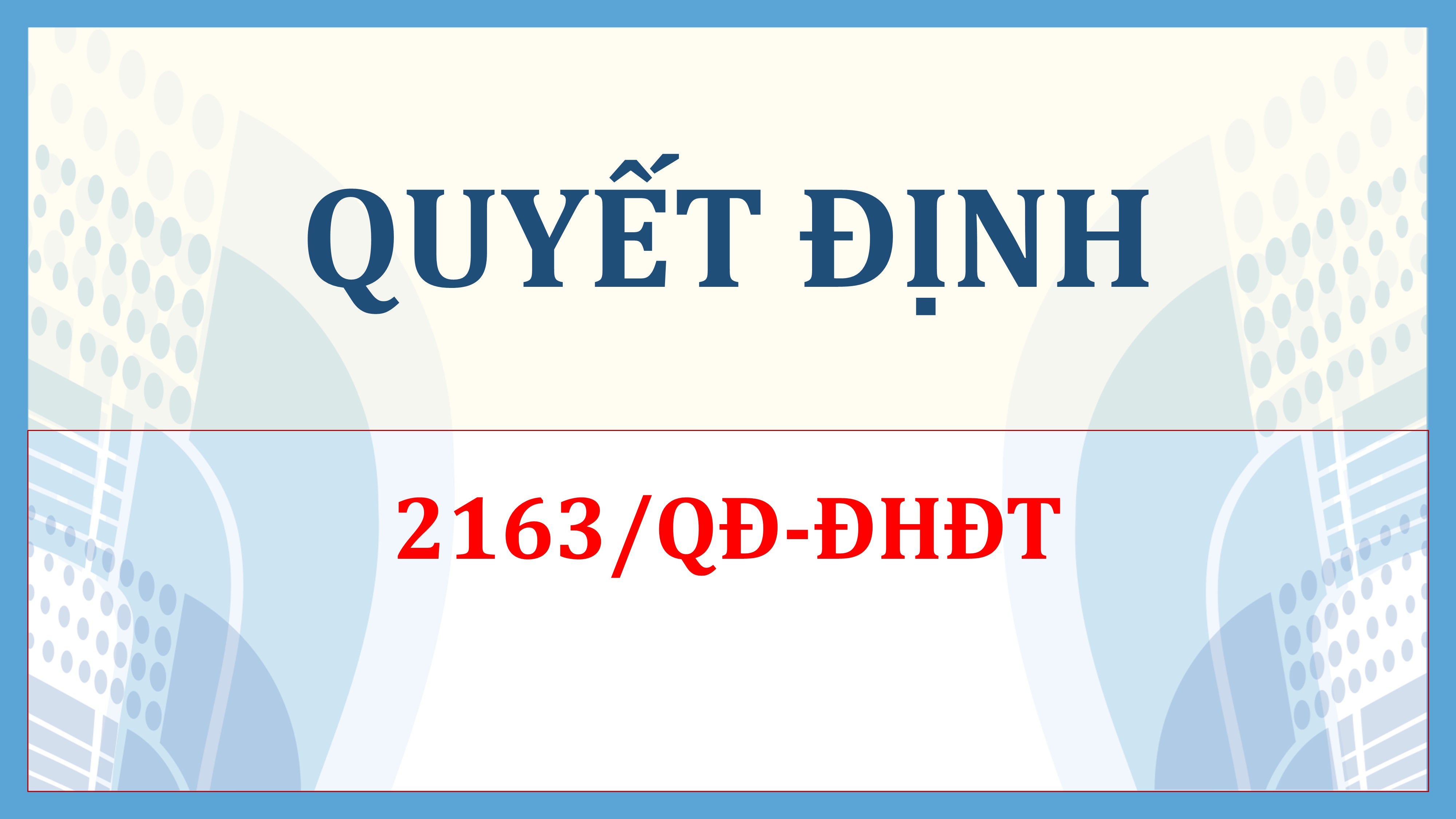 Quy chế đào tạo từ xa trình độ đại học của Trường Đại học Đồng Tháp