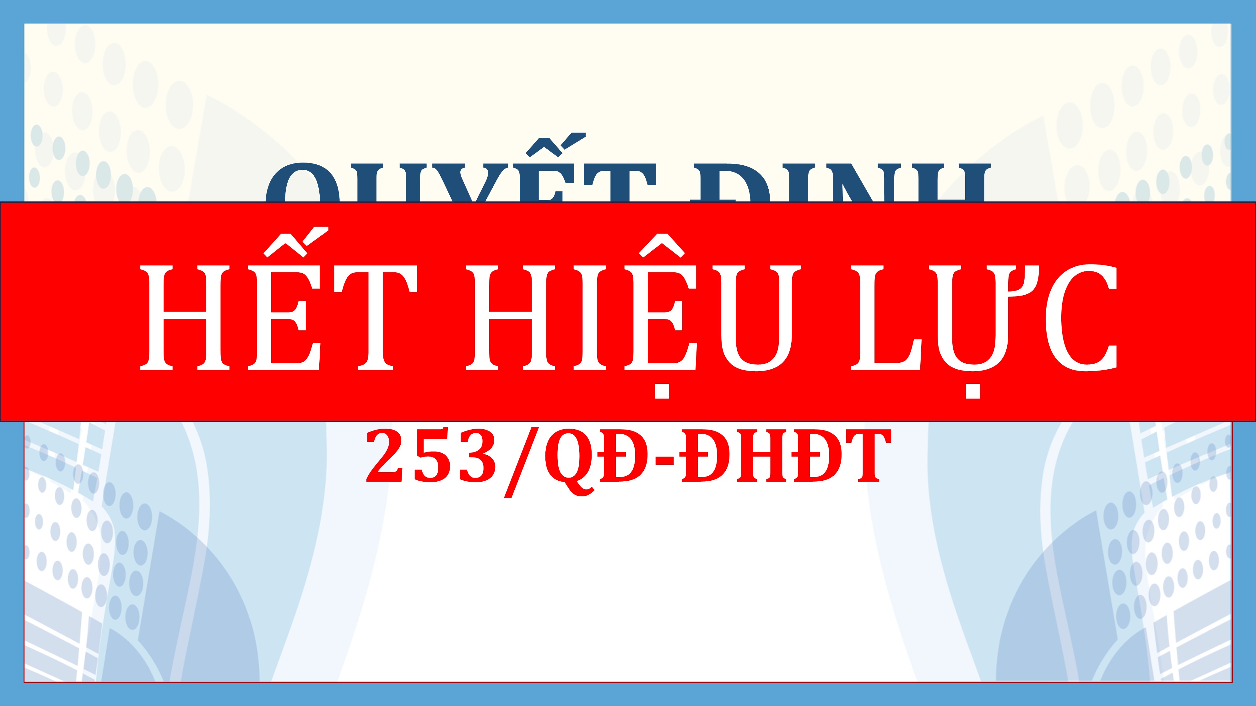 Điều chỉnh Quy chế đào tạo đại học và cao đẳng hệ chính quy theo hệ thống tín chỉ