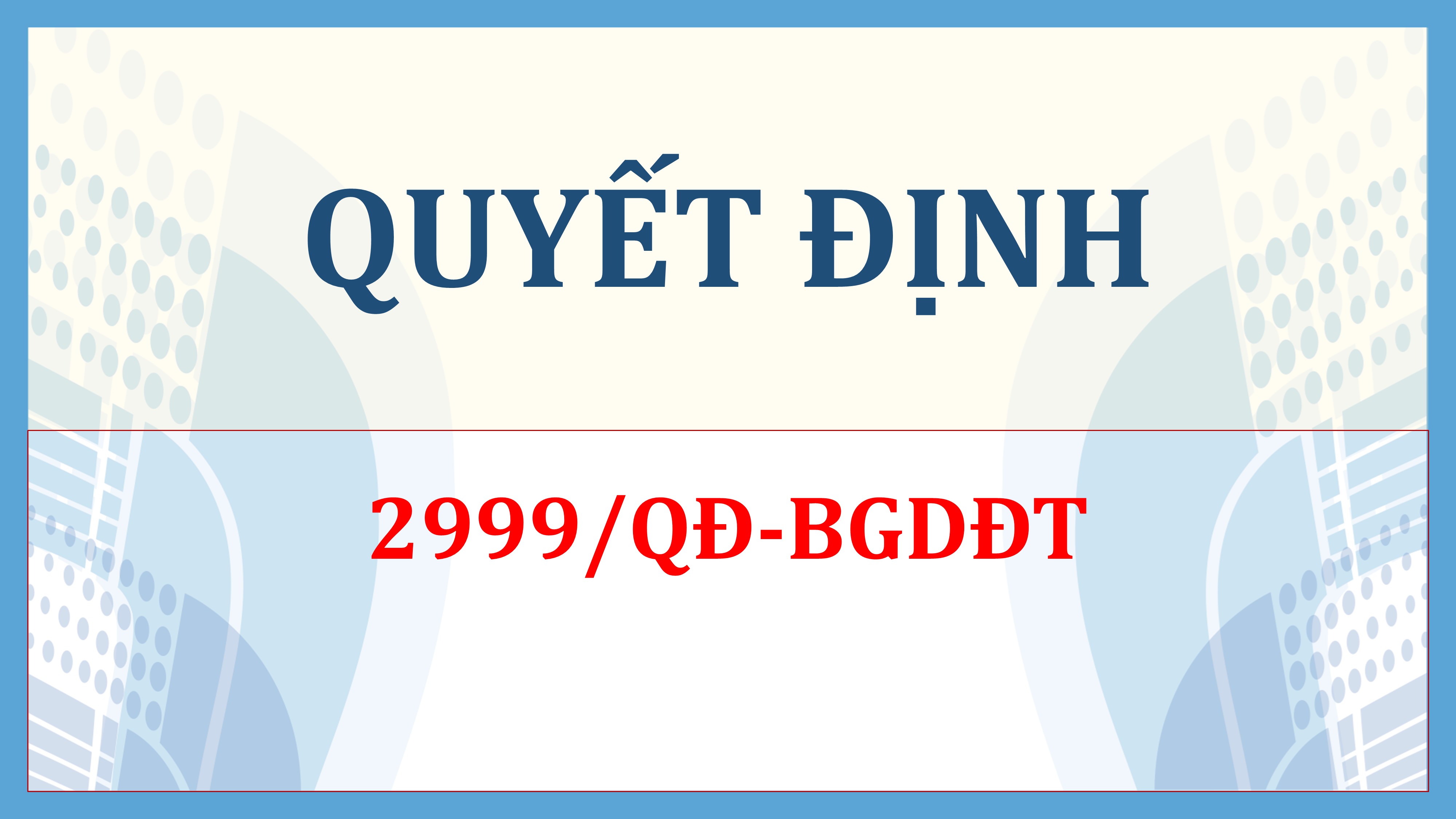 Ngưỡng bảo đảm chất lượng đầu vào đối với nhóm ngành đào tạo giáo viên trình độ đại học, cao đẳng năm 2025