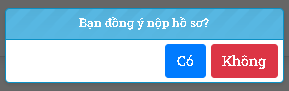 Xác nhận đăng ký