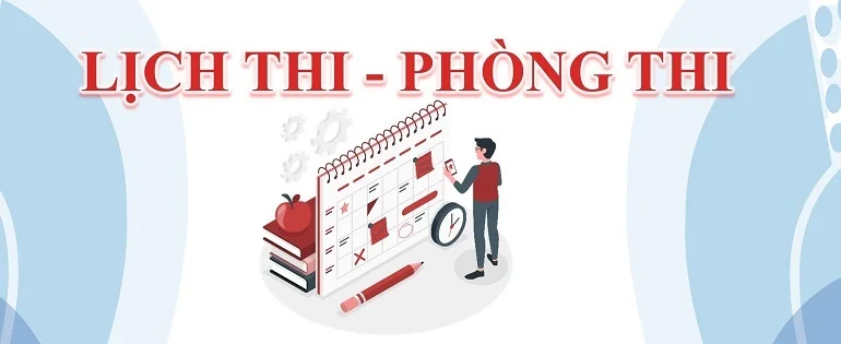 Tra cứu lịch thi