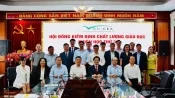 Trường Đại học Đồng Tháp có thêm 06 chương trình đào tạo hoàn thành kiểm định