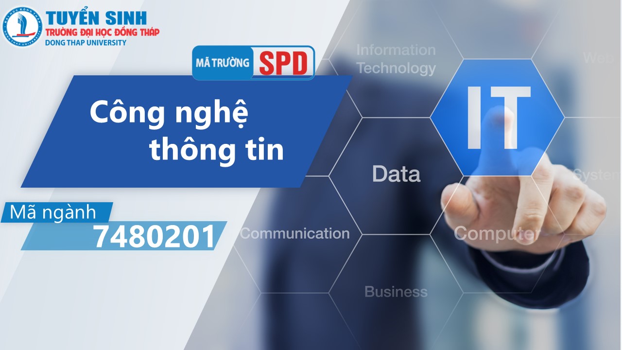 Ngành Công nghệ thông tin