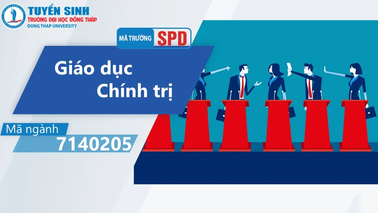 Ngành Giáo dục Chính trị