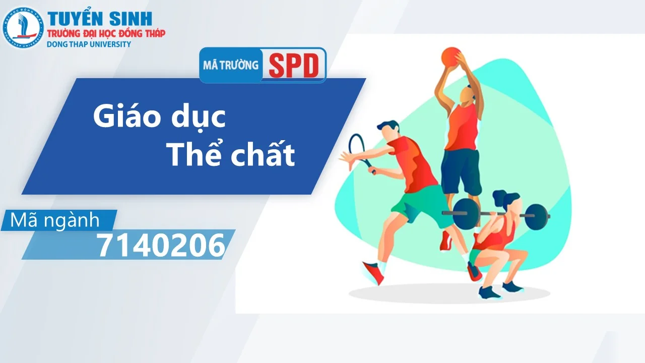 Ngành Giáo dục Thể chất