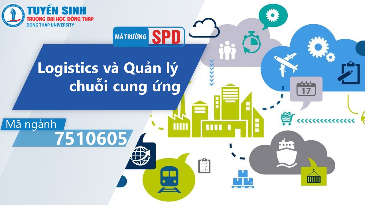 Ngành Logistics và Quản lý chuỗi cung ứng