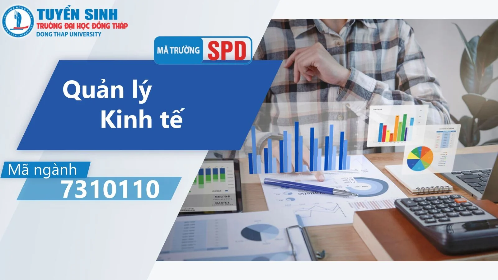 Ngành Quản lý kinh tế