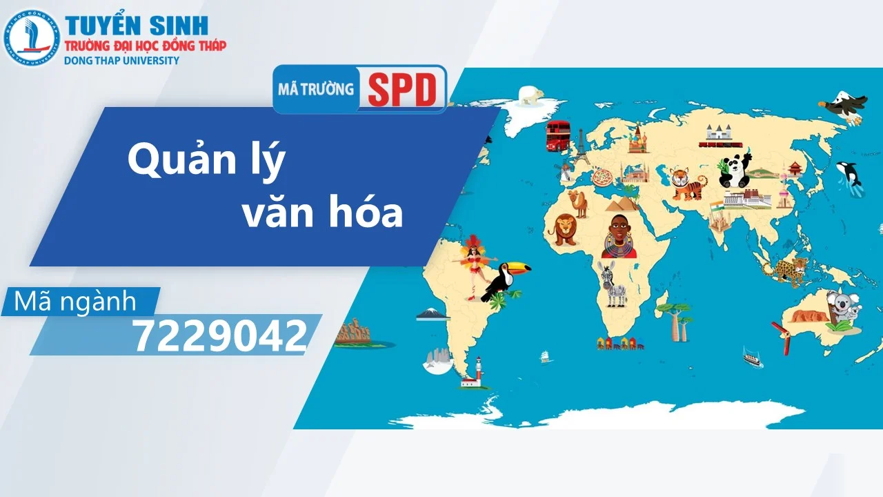 Ngành Quản lý văn hóa