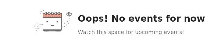 Không có lịch sắp diễn ra