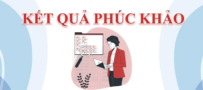 Tra cứu kết quả phúc khảo